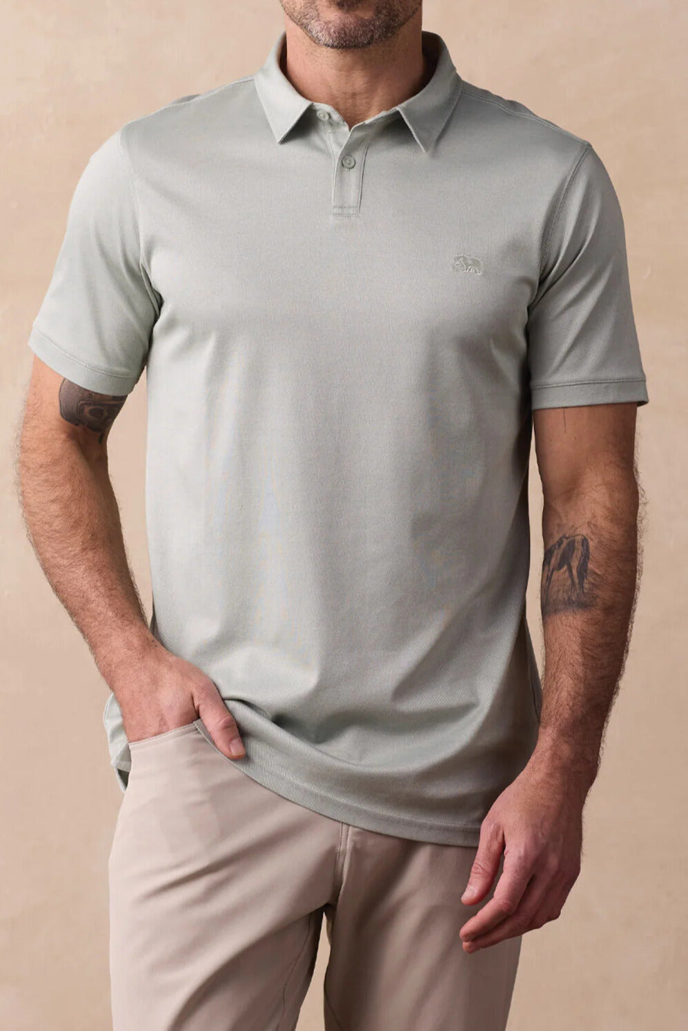 Performance Pique Polo