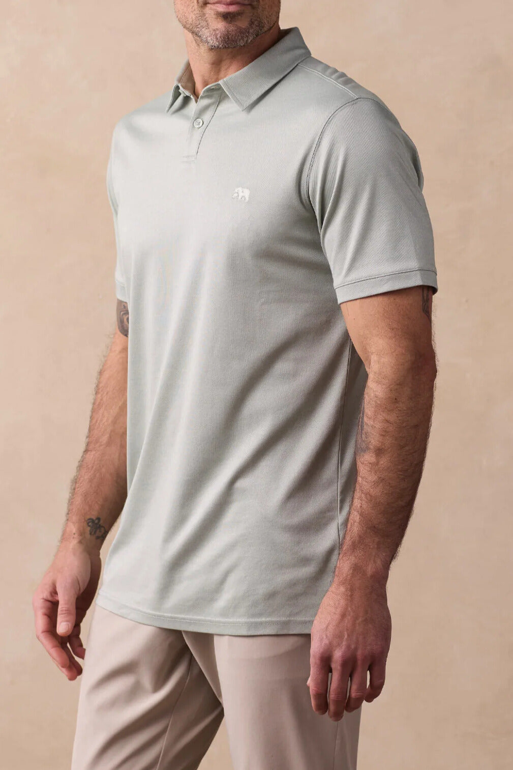 Performance Pique Polo