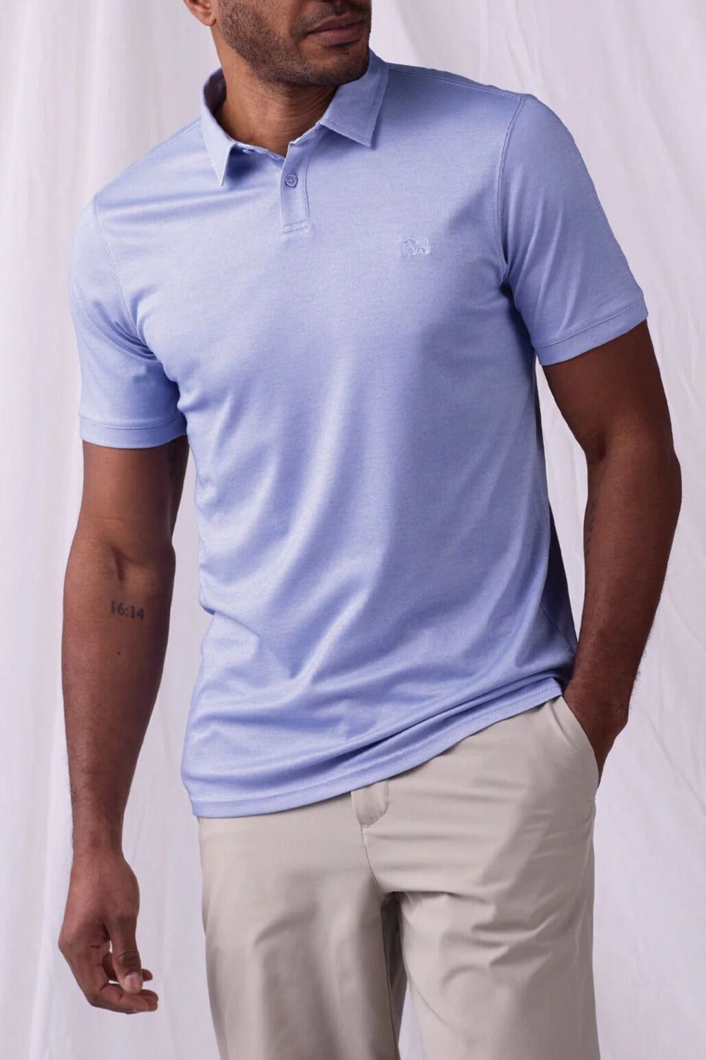 Performance Pique Polo