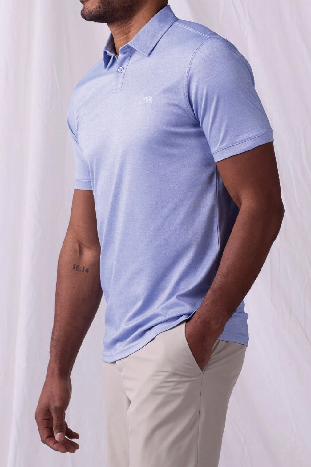 Performance Pique Polo