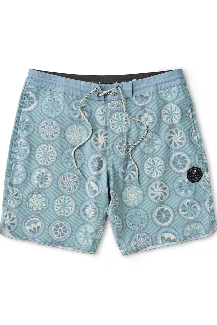 Sun Medallions 18.5 In Boardshort