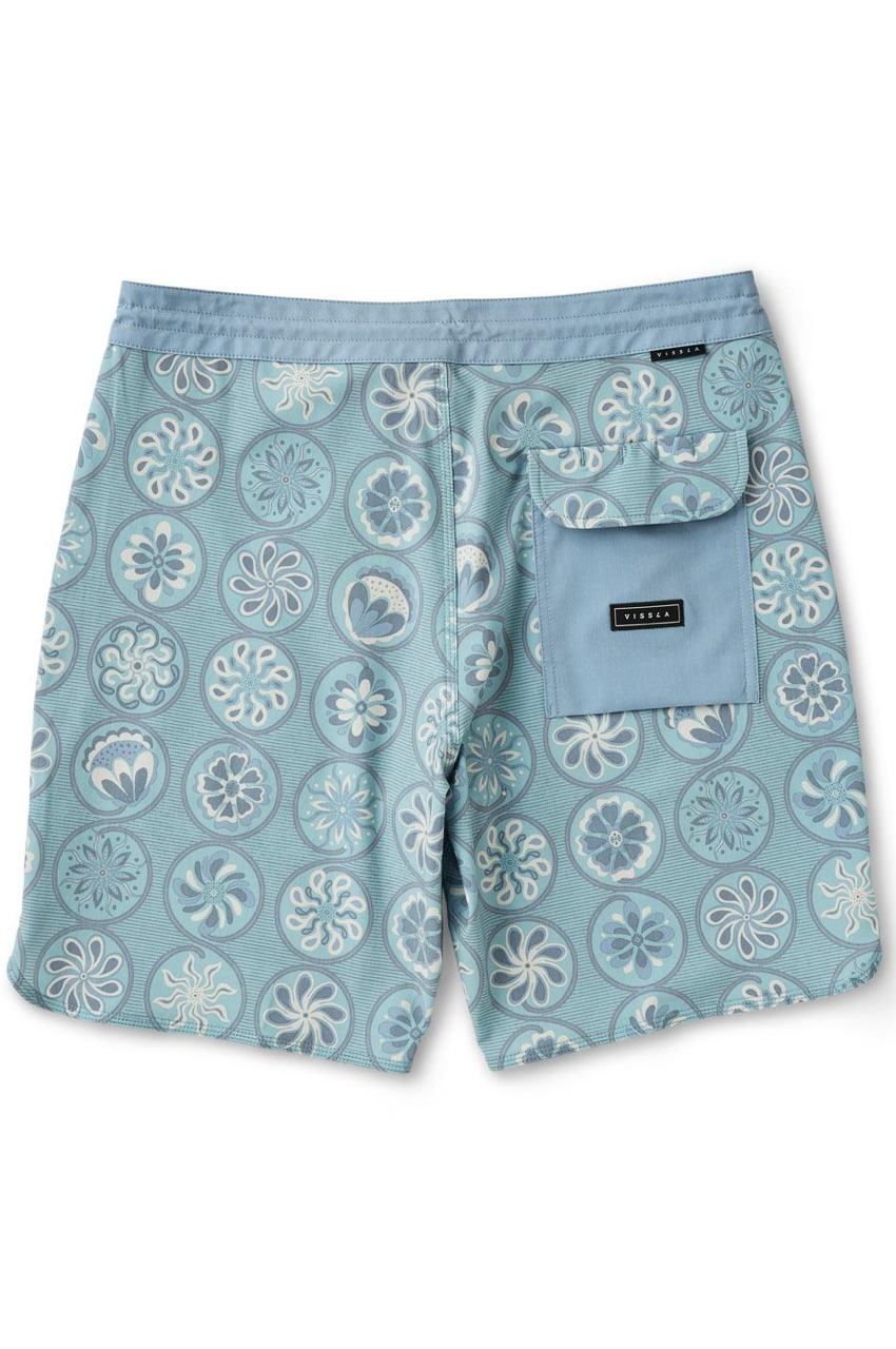 Sun Medallions 18.5 In Boardshort