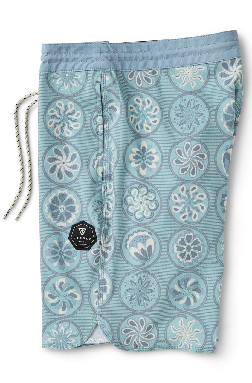 Sun Medallions 18.5 In Boardshort
