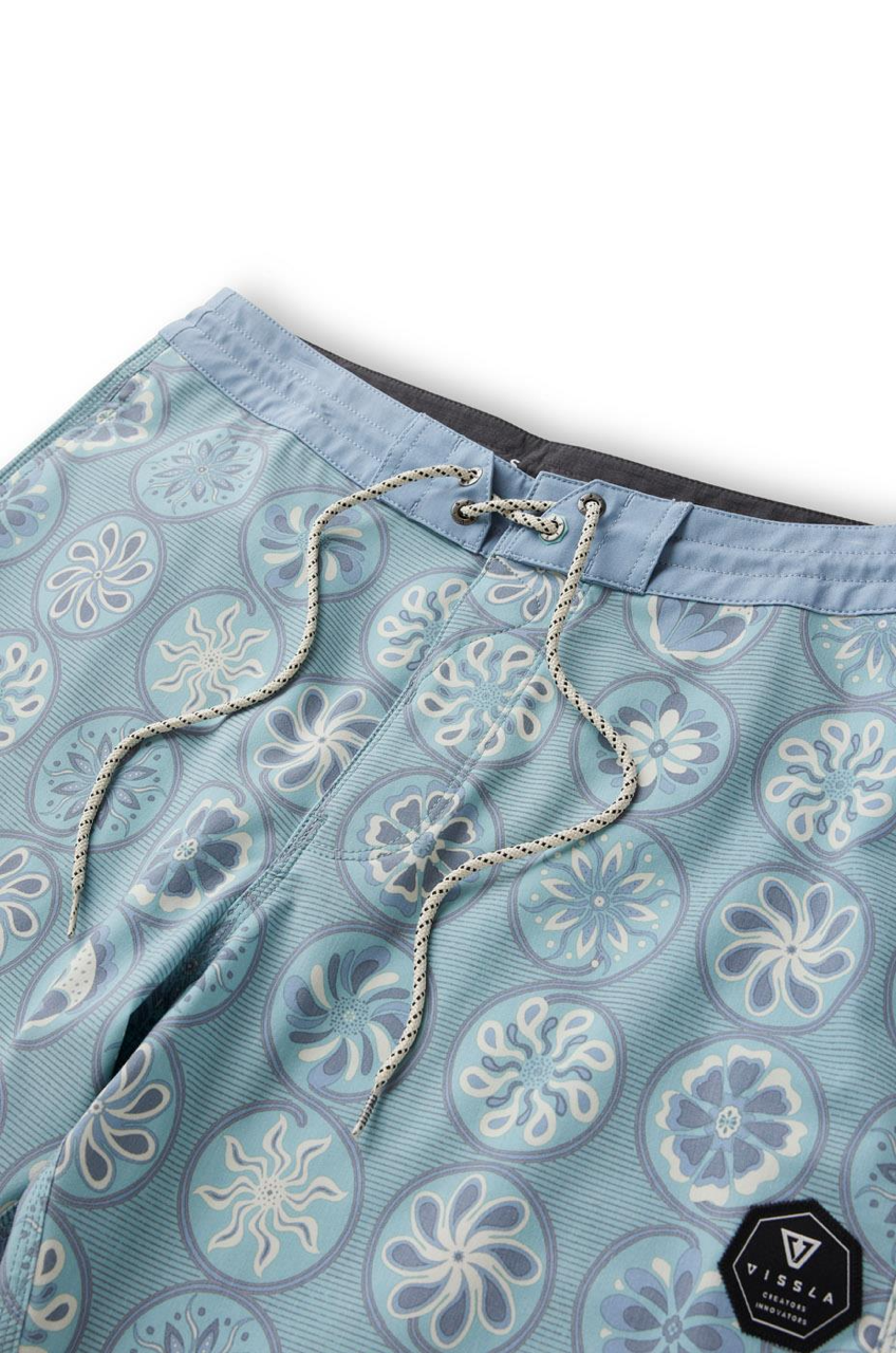 Sun Medallions 18.5 In Boardshort