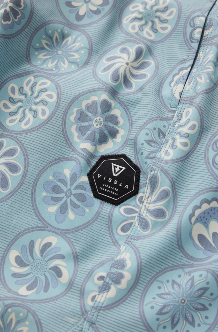 Sun Medallions 18.5 In Boardshort