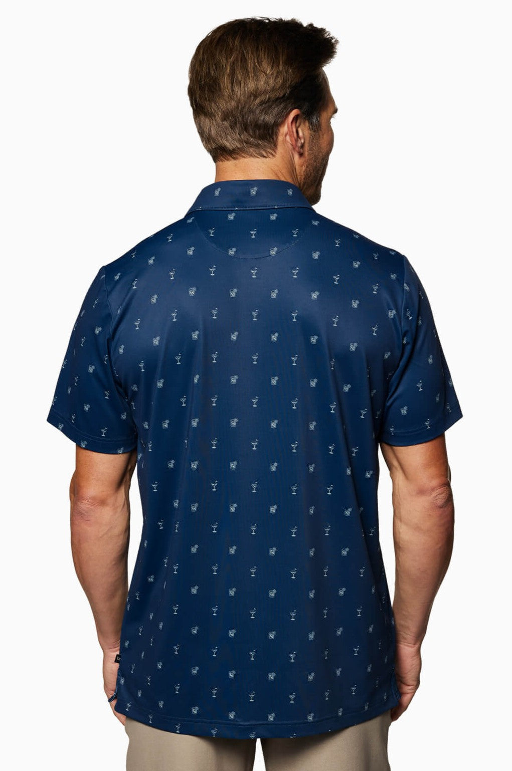 Clubhouse Short Sleeve Polo