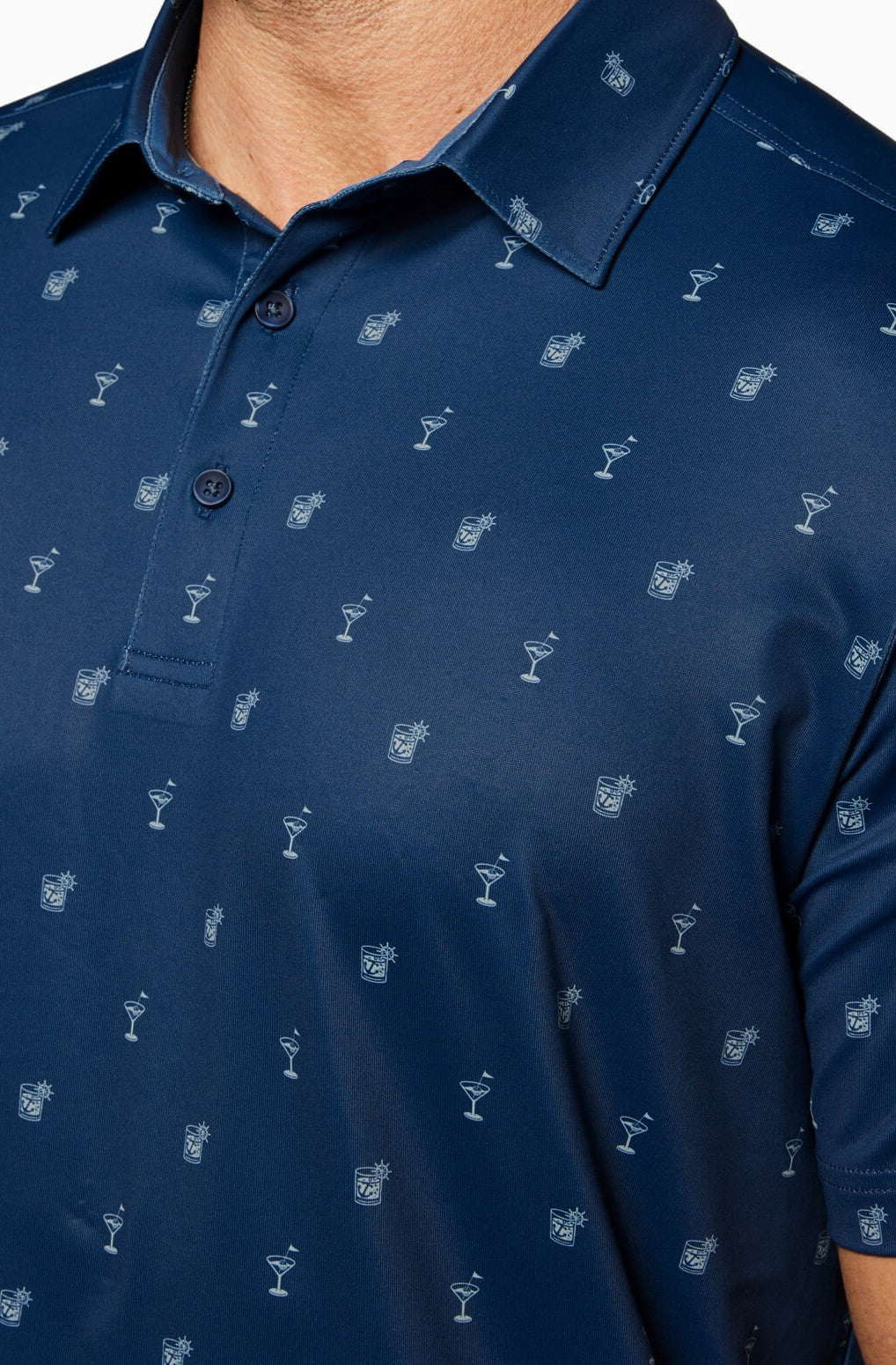 Clubhouse Short Sleeve Polo