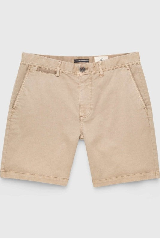 Andrew Stretch Twill Short