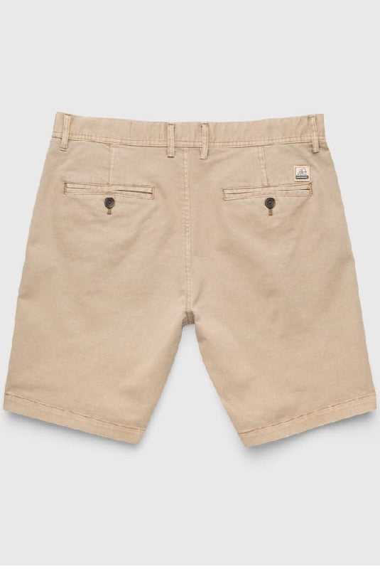 Andrew Stretch Twill Short