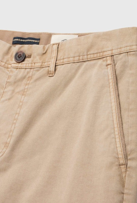 Andrew Stretch Twill Short