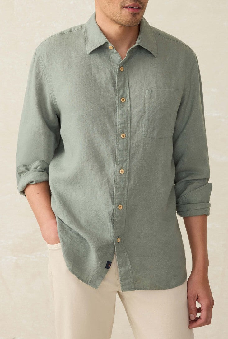 Laguna Linen Shirt