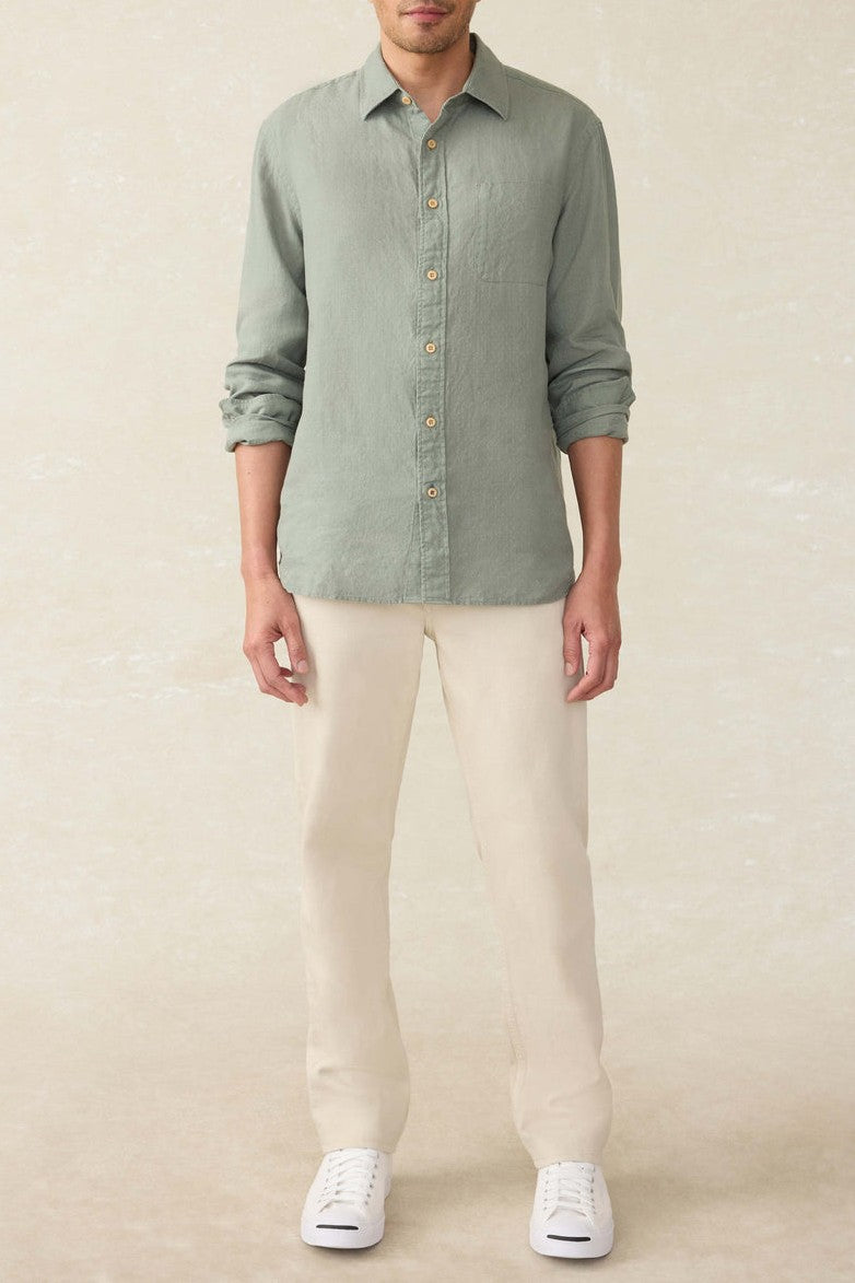 Laguna Linen Shirt