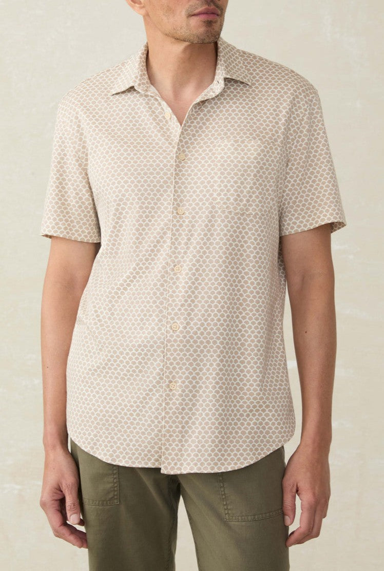 Short-Sleeve Hermosa Shirt