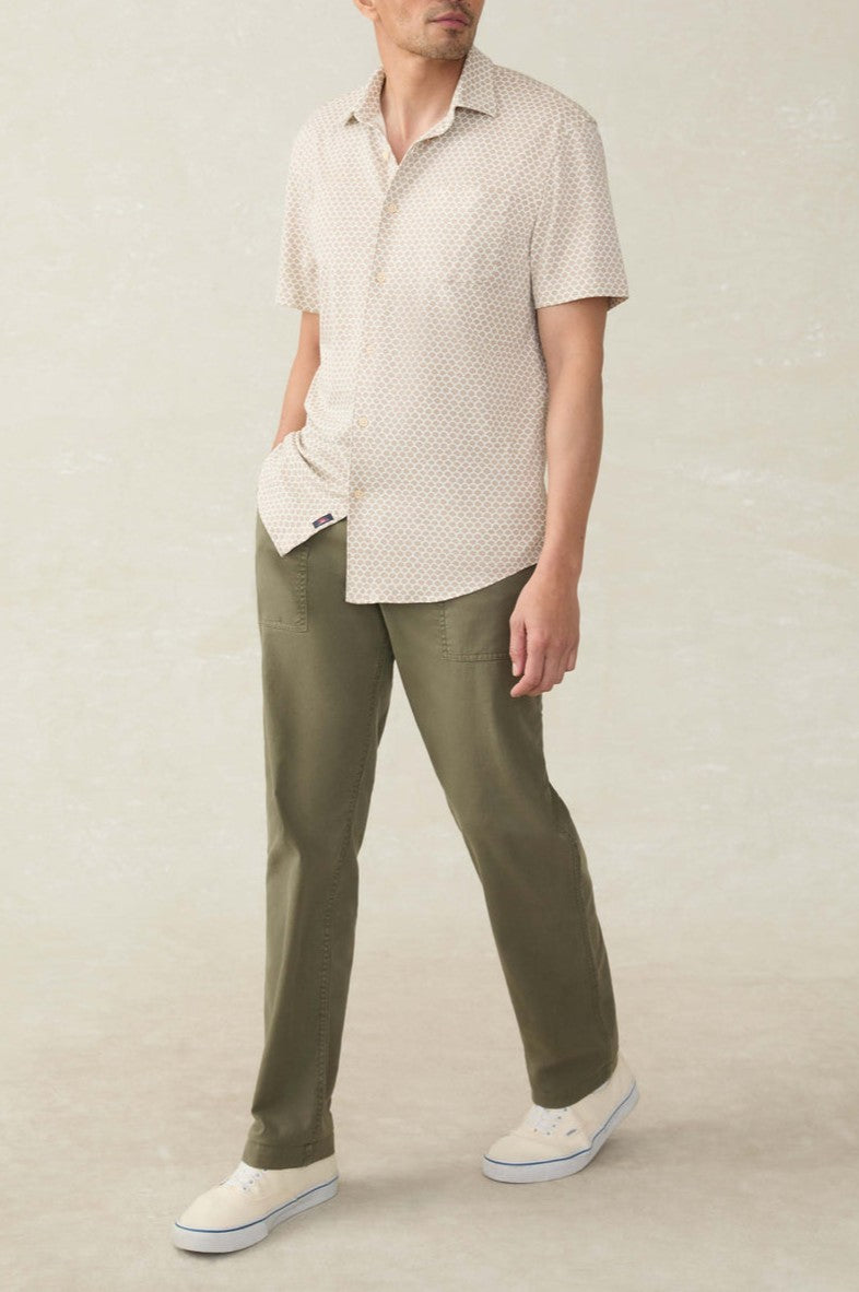Short-Sleeve Hermosa Shirt