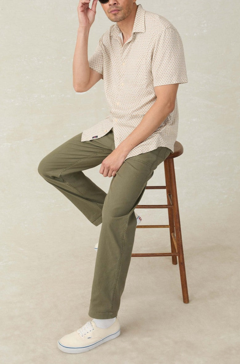 Short-Sleeve Hermosa Shirt