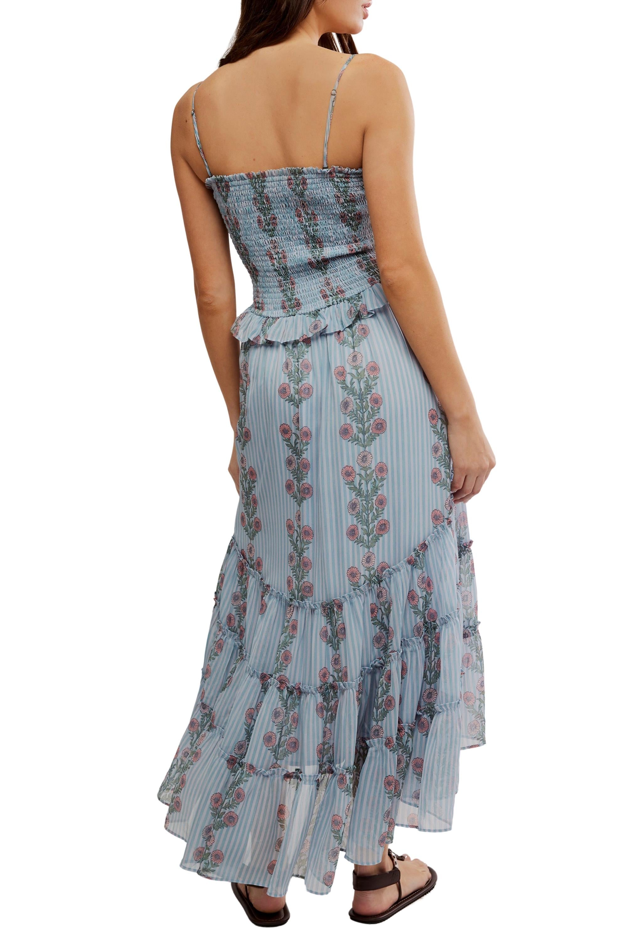 Alejandra Midi Dress