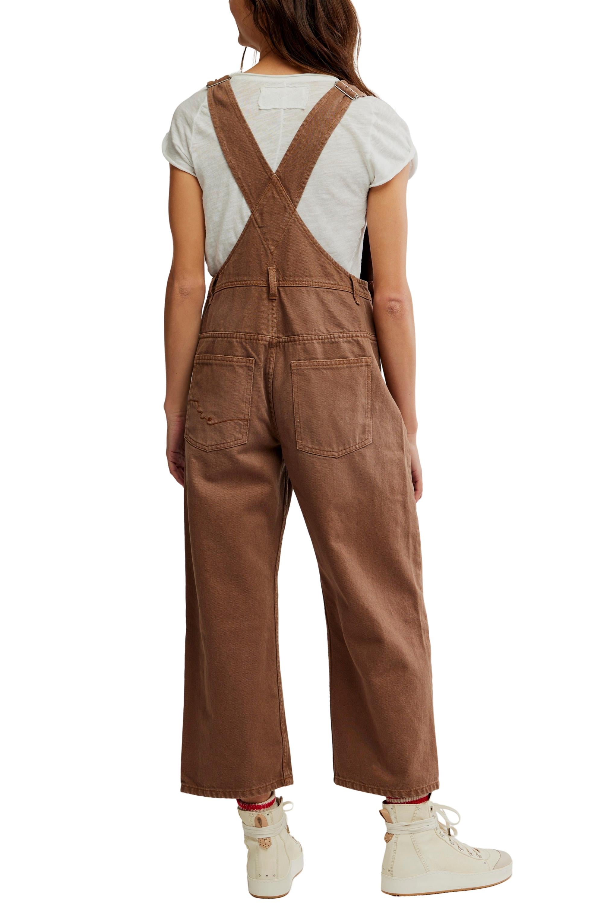 Deep Trance Overalls
