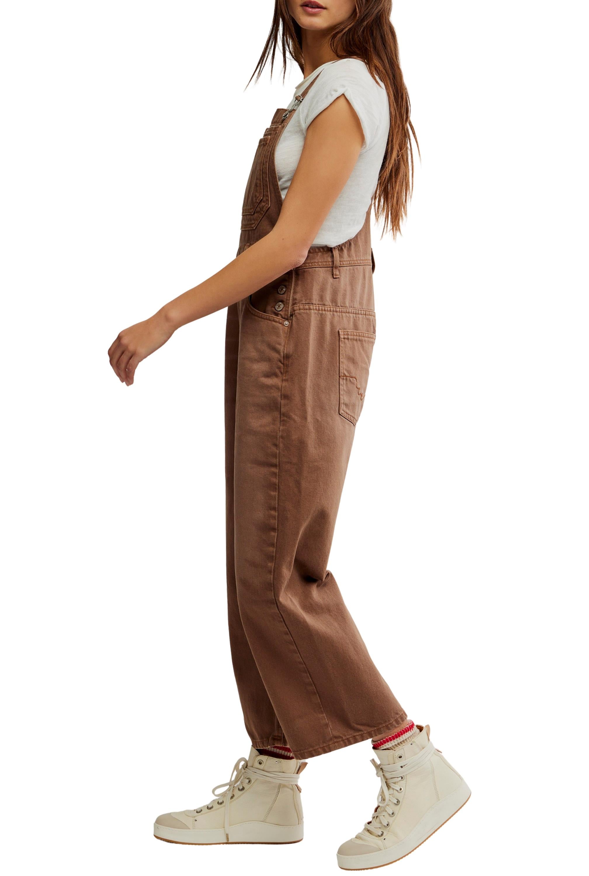 Deep Trance Overall Brown Sugar – South Moon Under