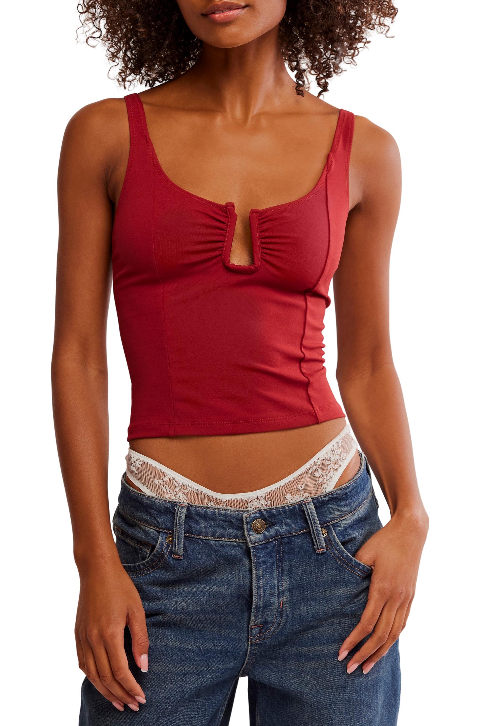 Ahead Of The Curve Cami