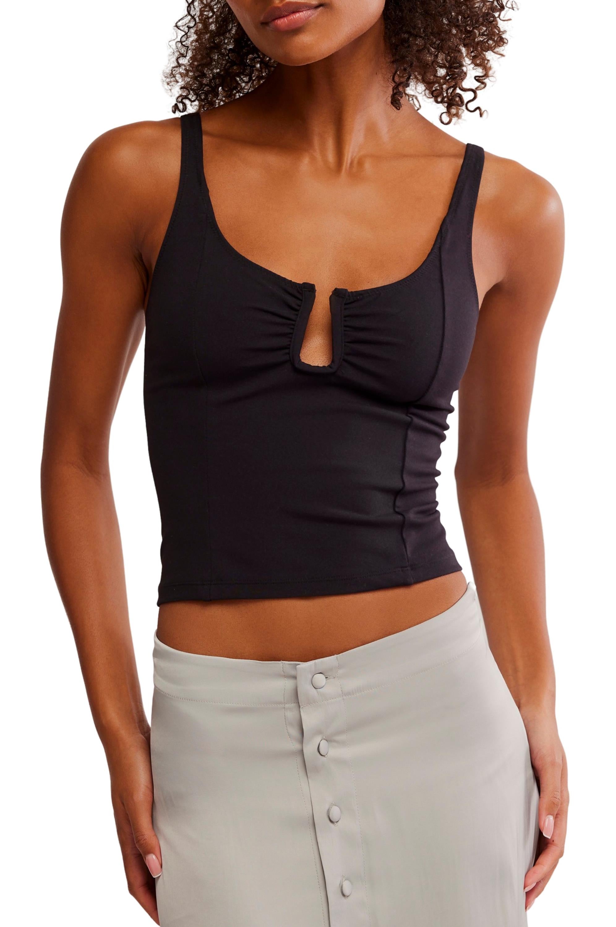 Ahead Of The Curve Cami