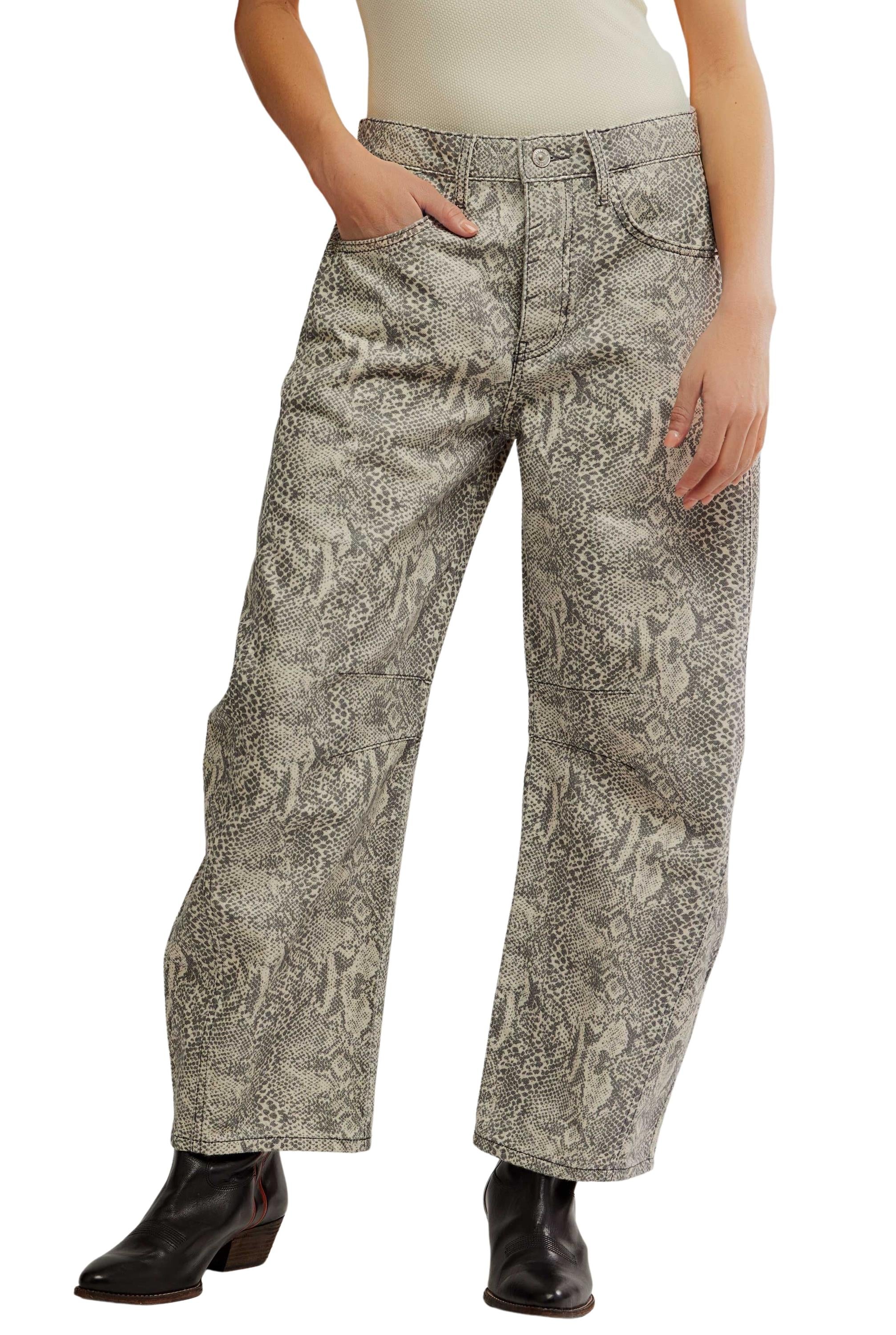 Good Luck Printed Barrel