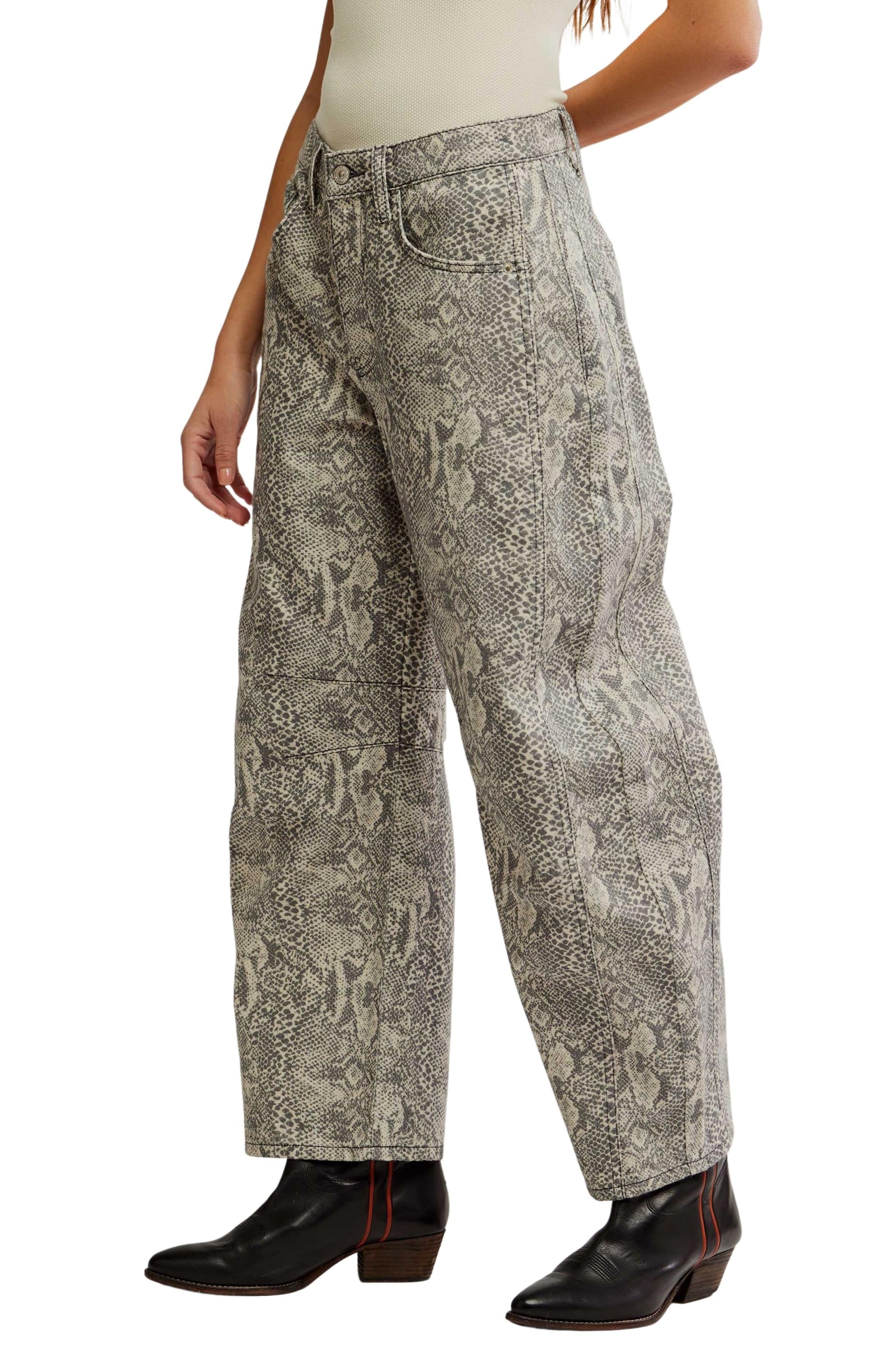 Good Luck Printed Barrel