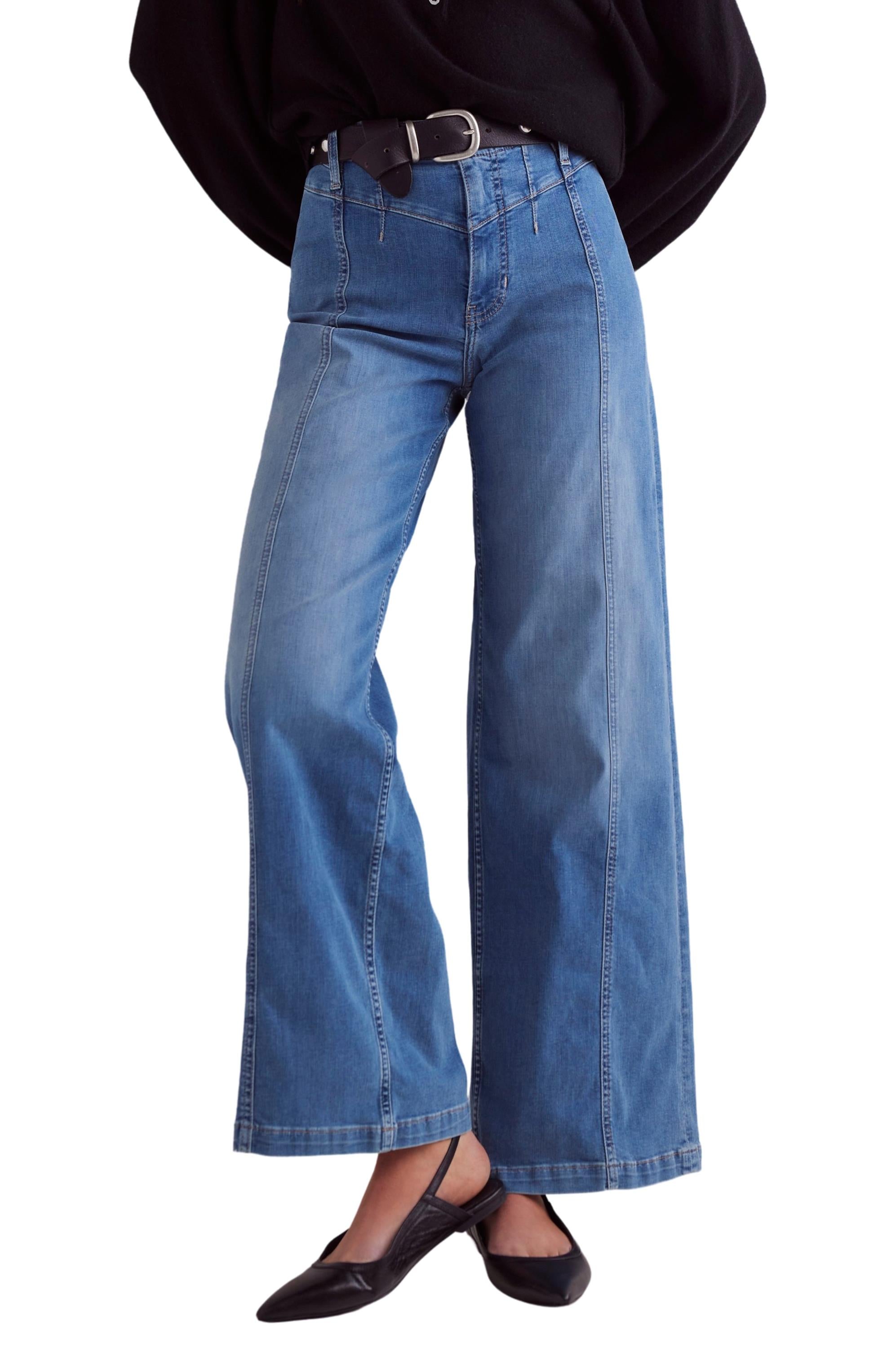 Libre Wide Leg
