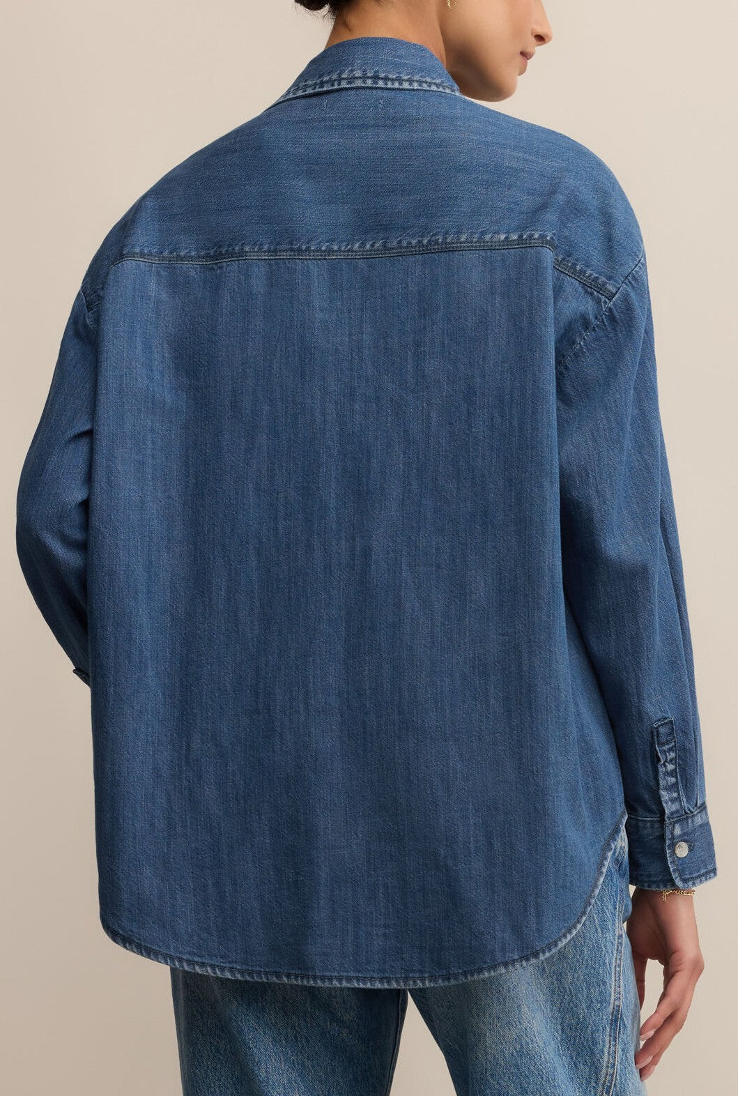 Atwood Denim Shirt