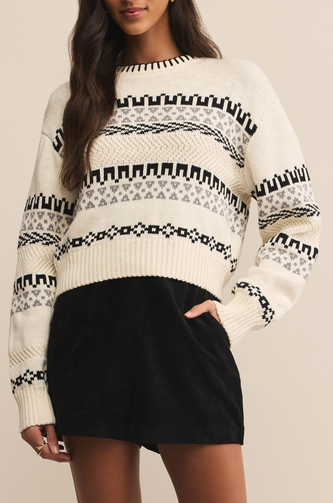 Perci Sweater