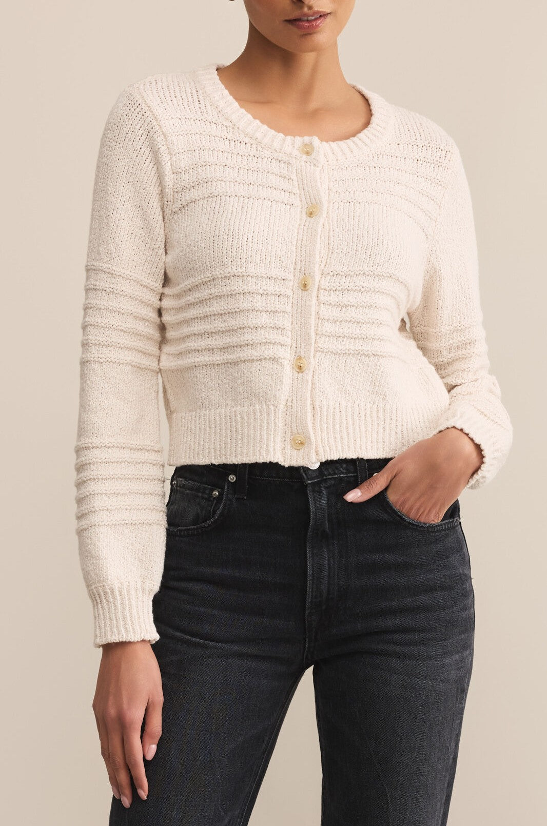 Between The Lines Cardigan