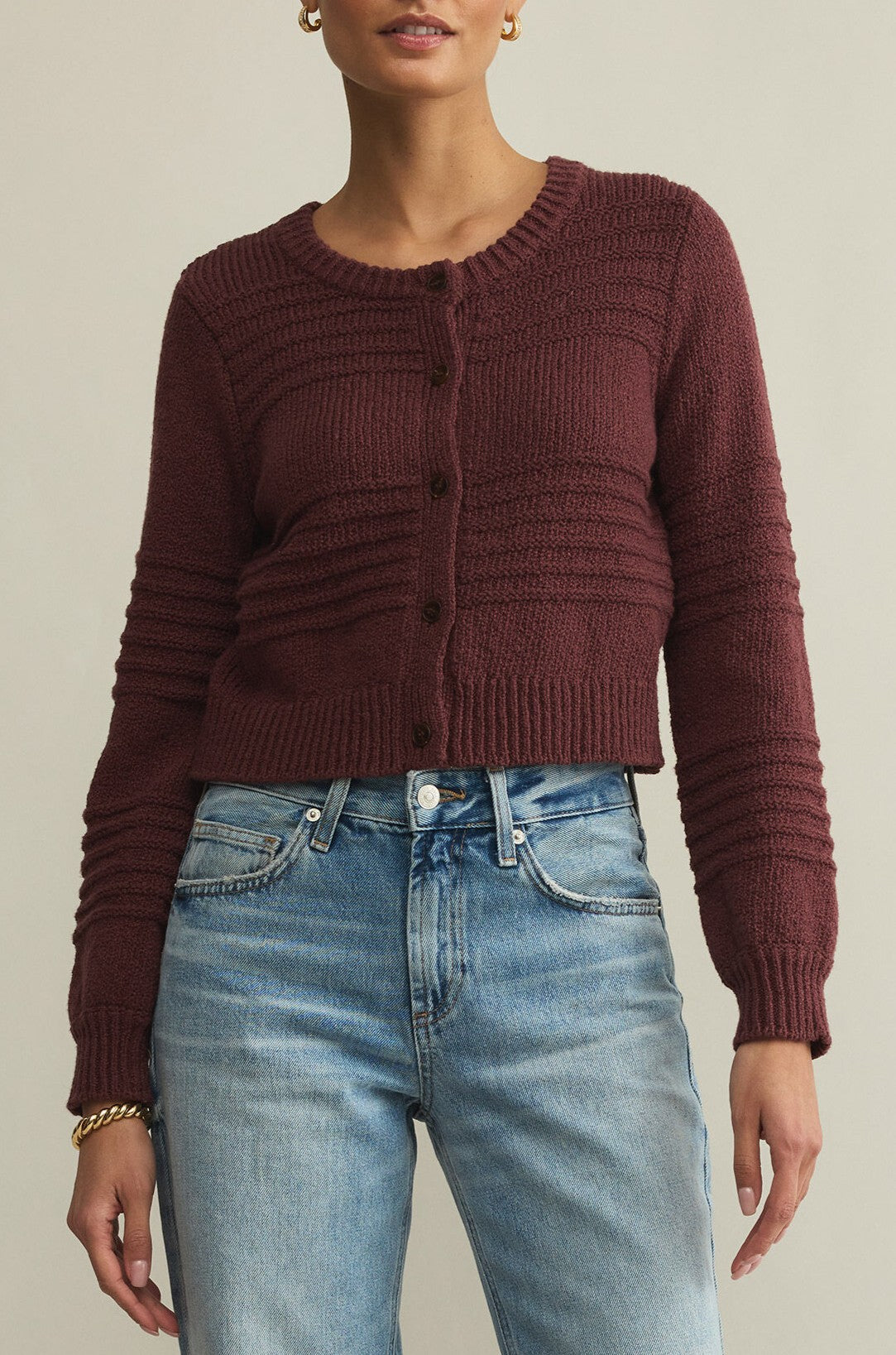 Between The Lines Cardigan