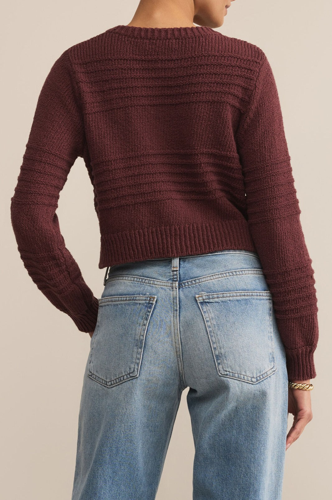 Between The Lines Cardigan