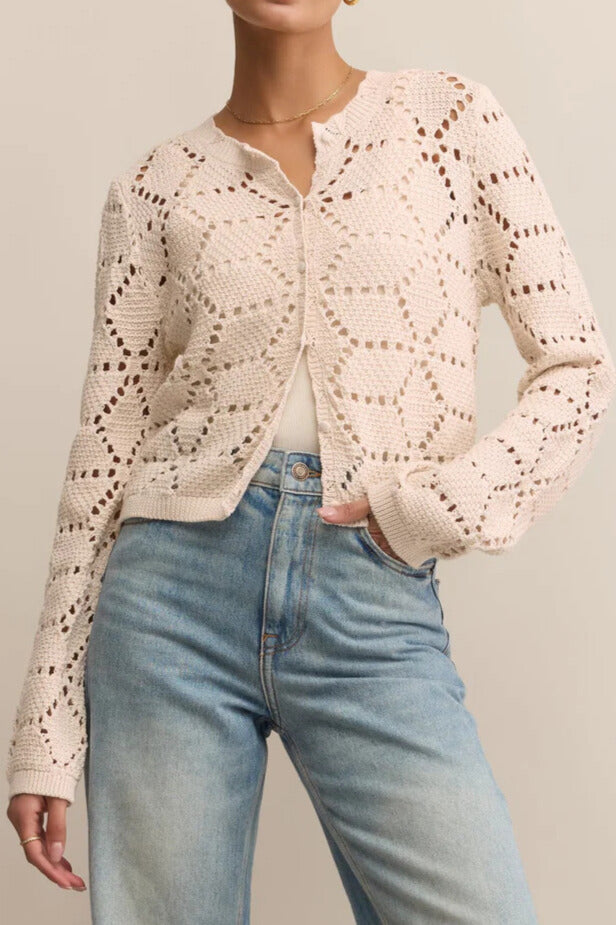 Rosalyn Sweater Cardigan