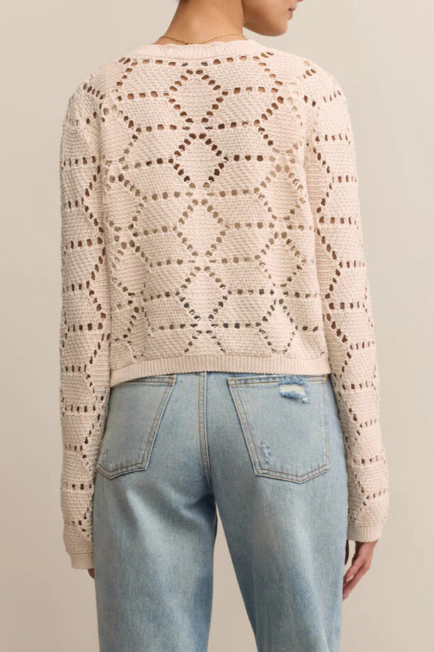 Rosalyn Sweater Cardigan