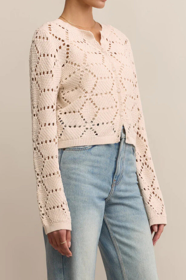 Rosalyn Sweater Cardigan