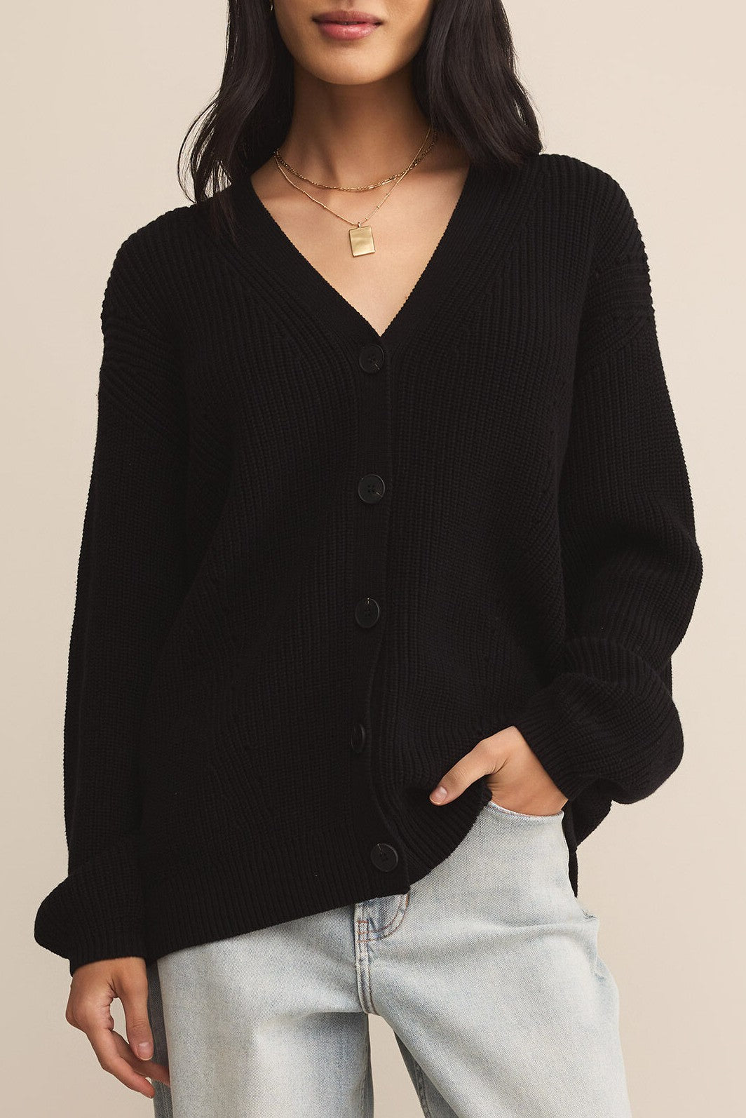 Voyager Cardigan