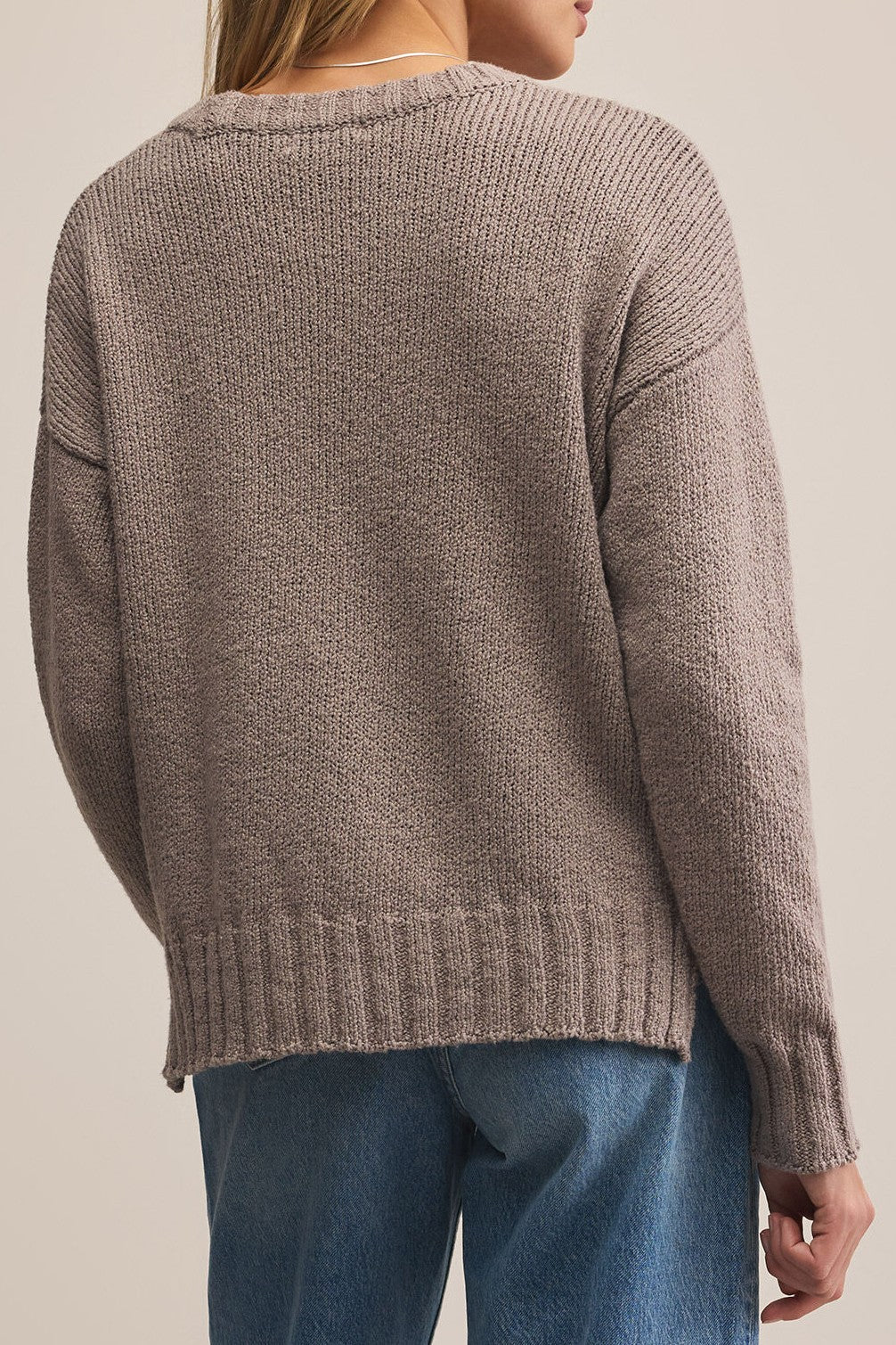 Beck Textured Sweater