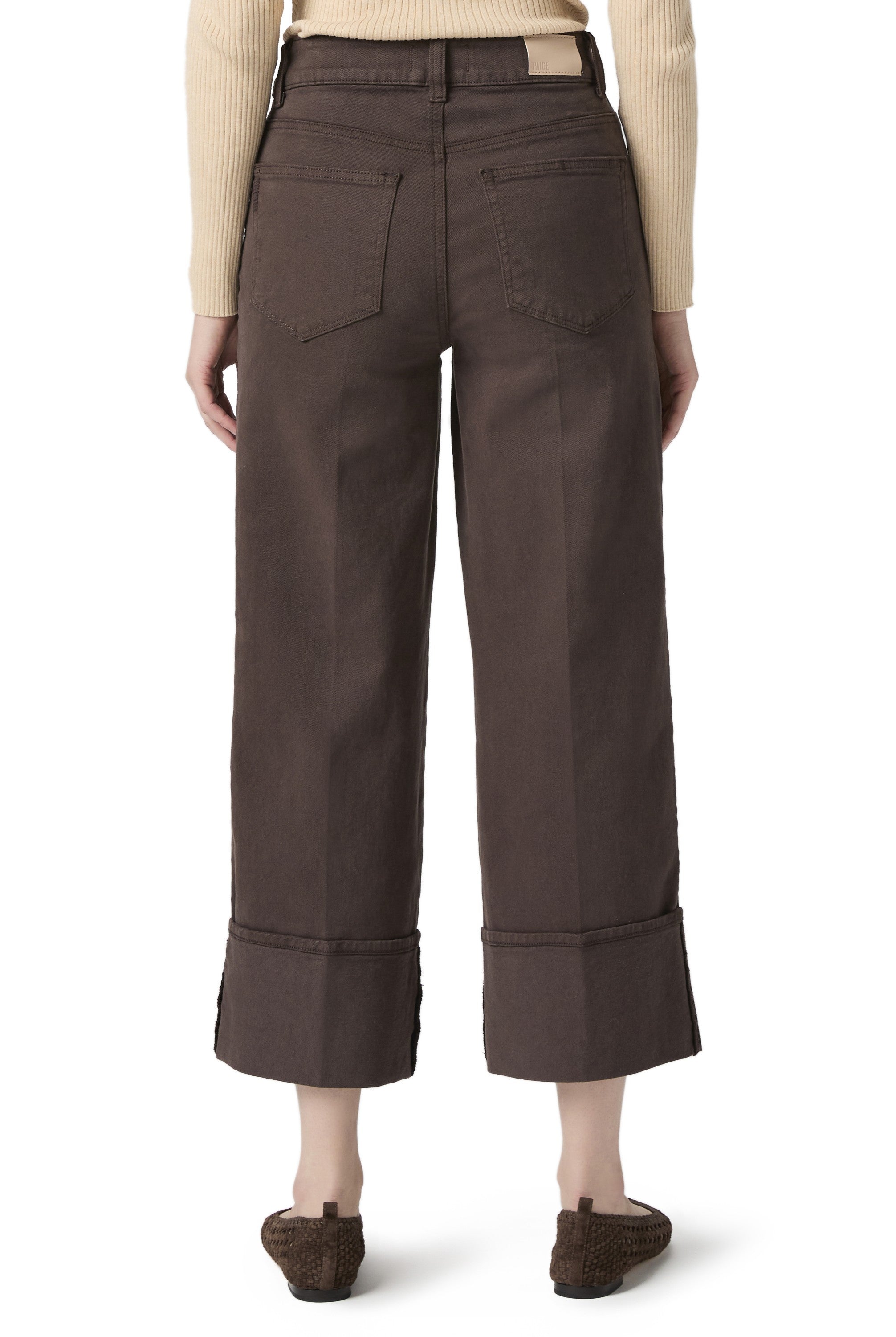 Sasha Ankle W Wide Cuff