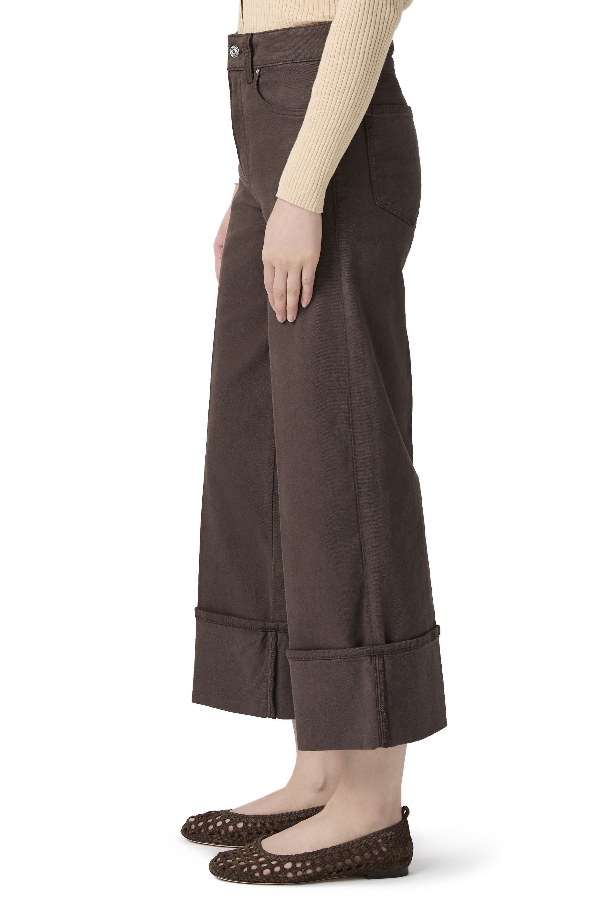 Sasha Ankle W Wide Cuff