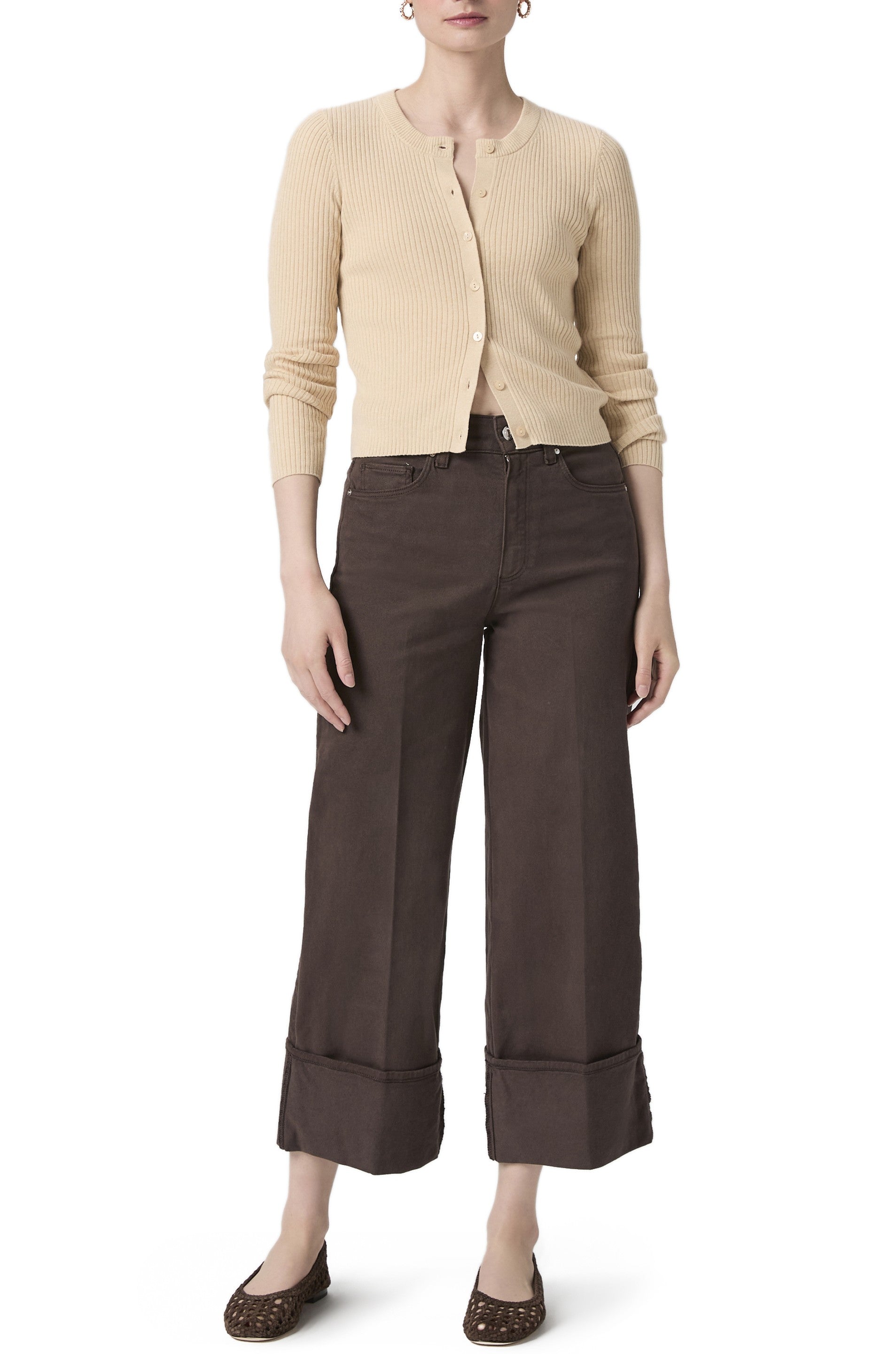 Sasha Ankle W Wide Cuff