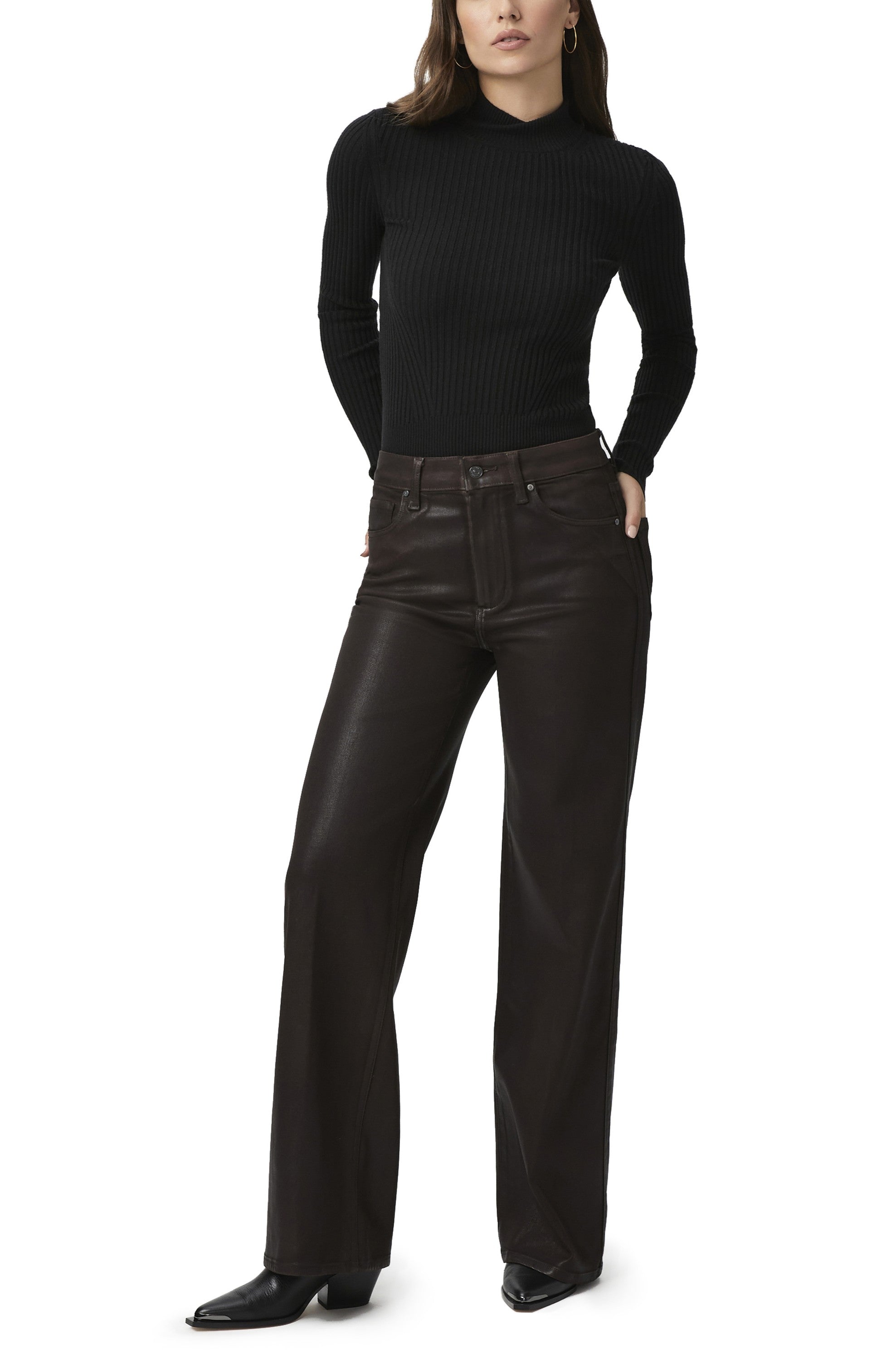 Sasha 32 Chicory Coffee Luxe Coating