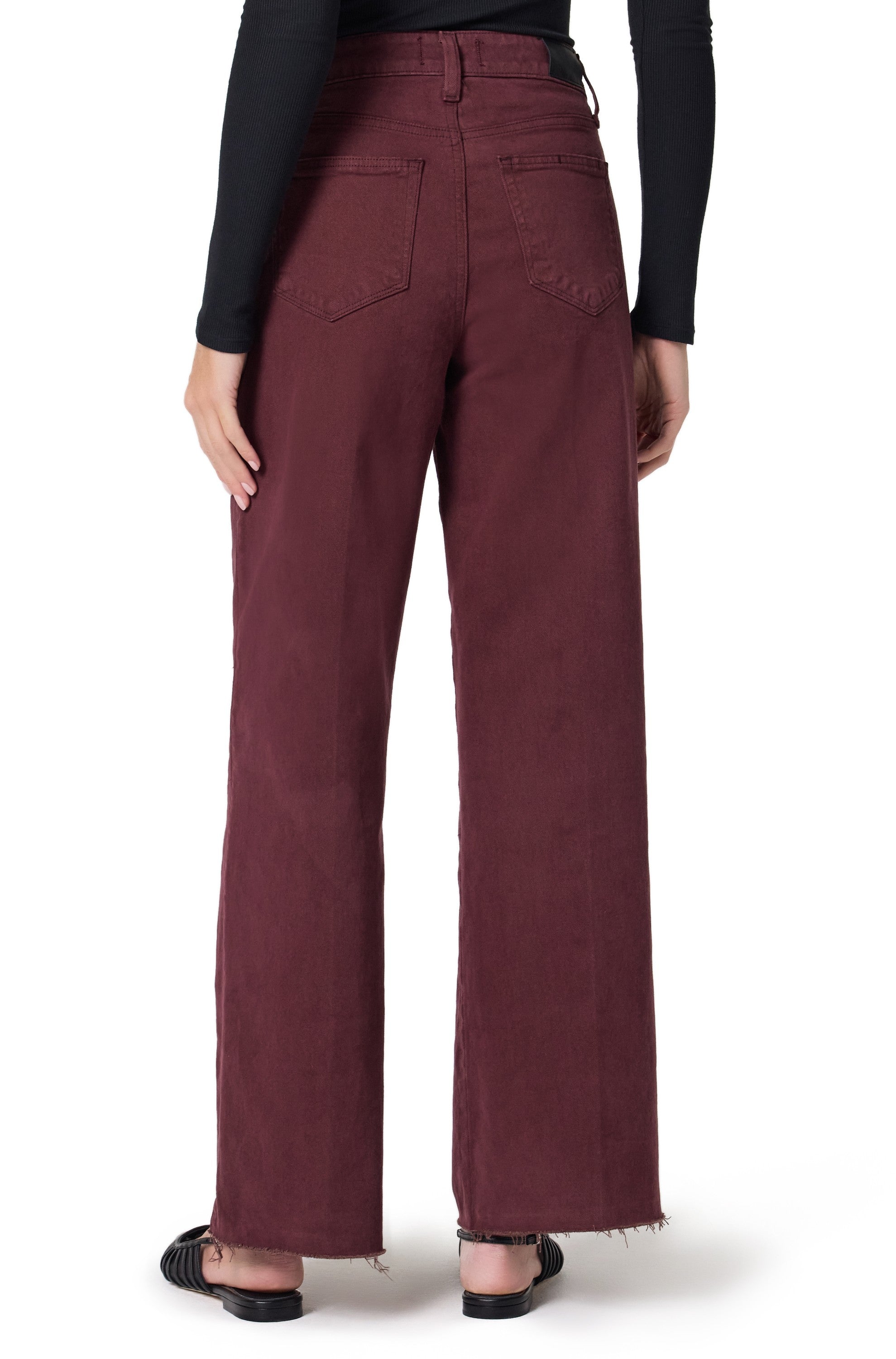 Anessa 31 with Raw Hem