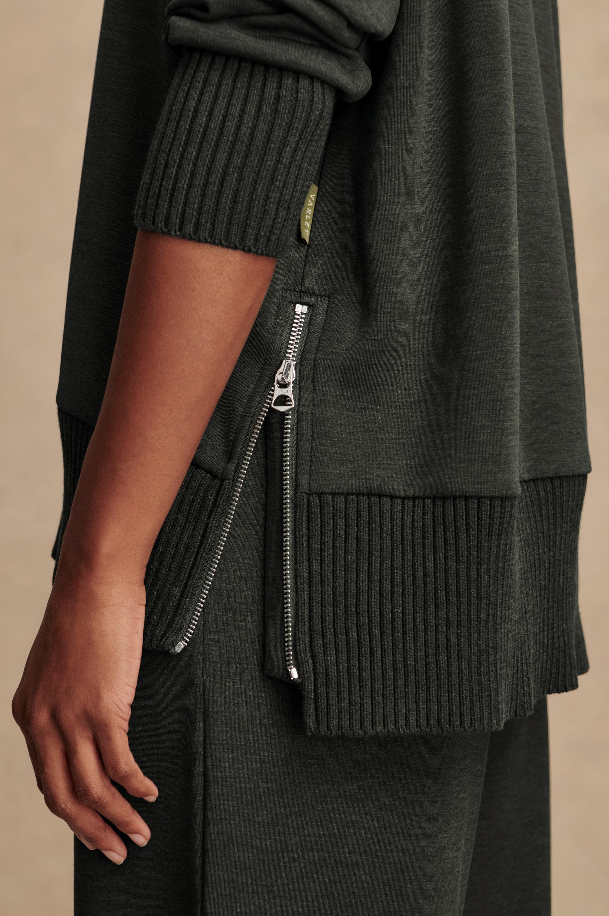 Barker High Neck Sweat