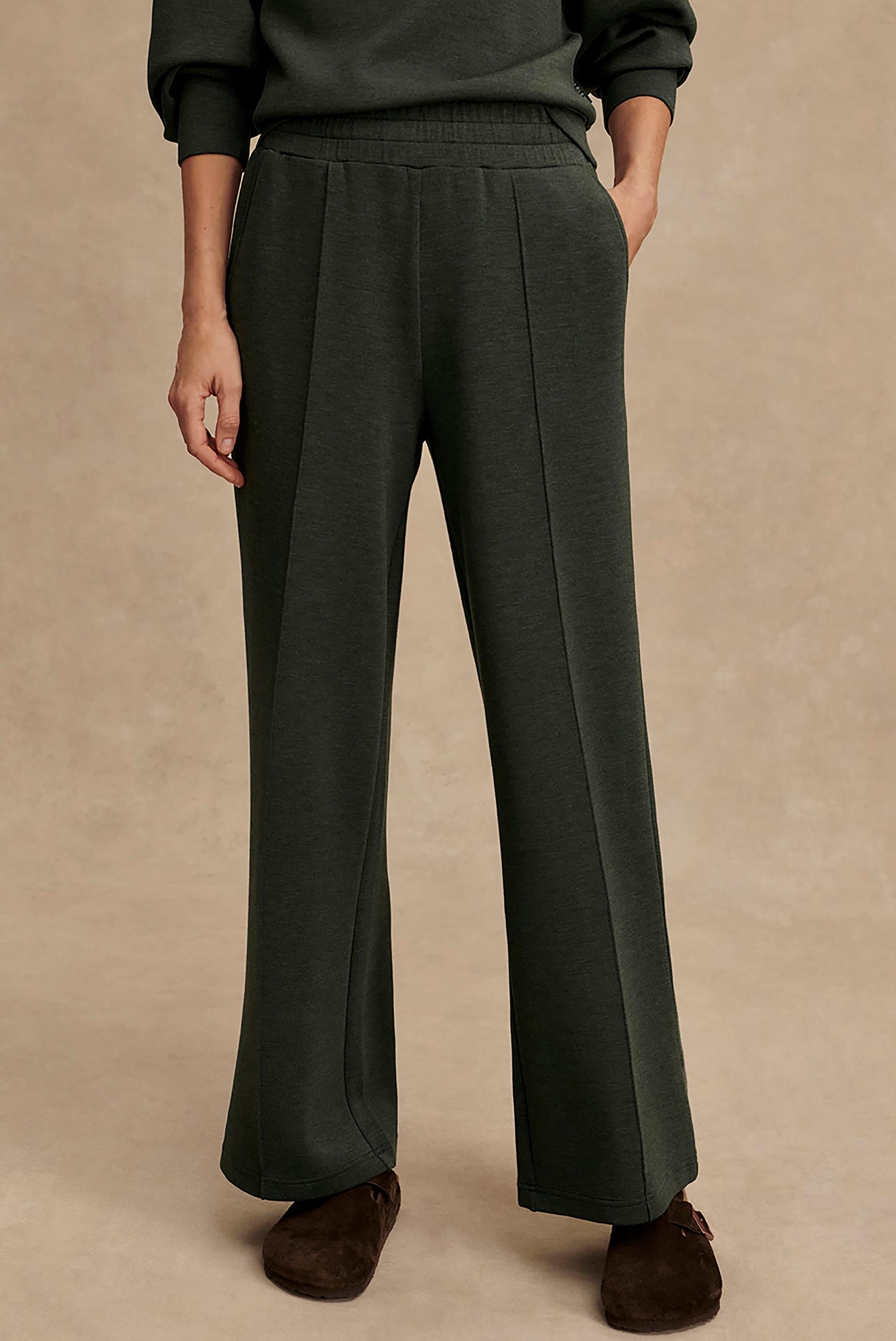 The Wide Leg Pant 30