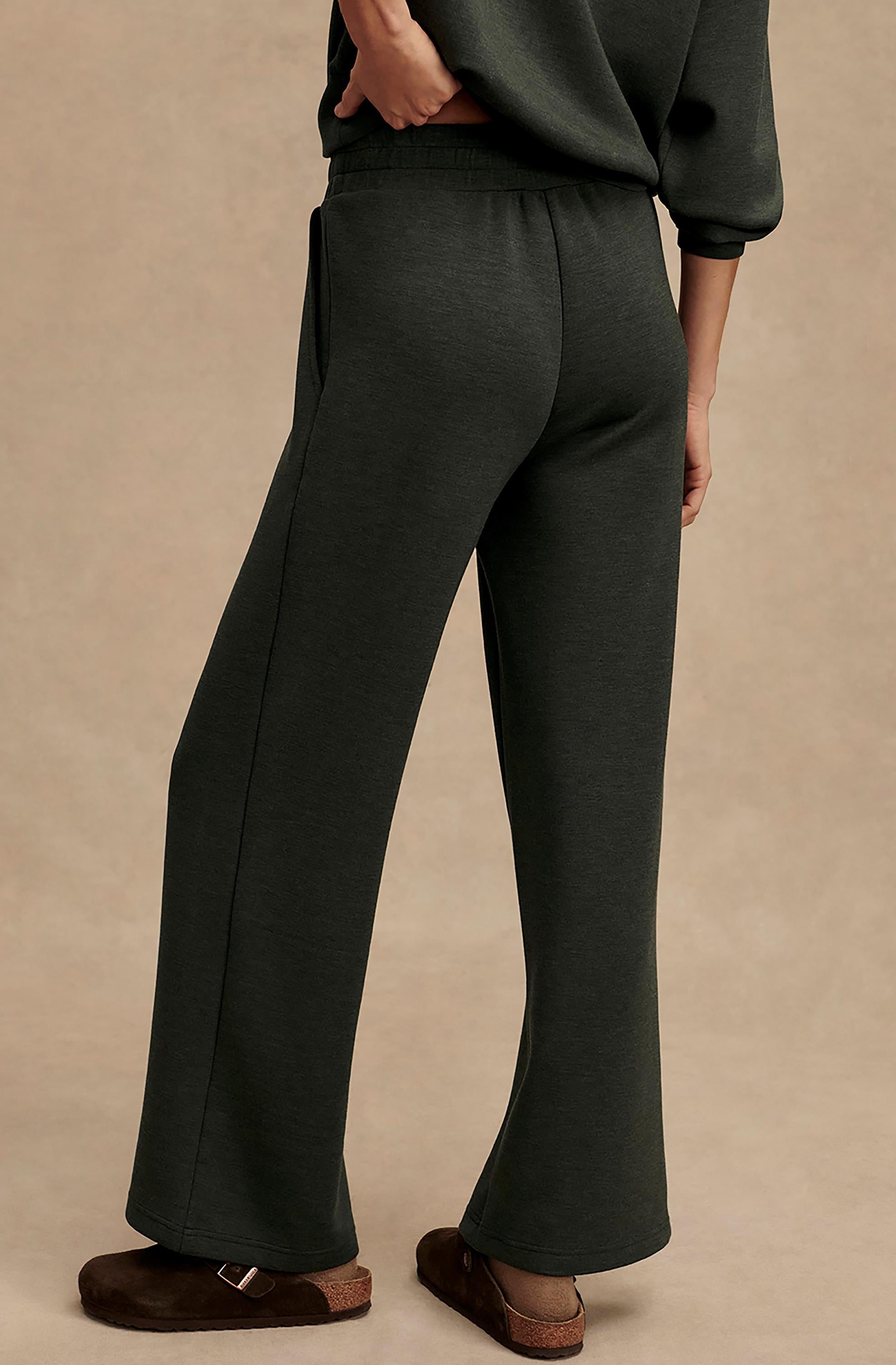 The Wide Leg Pant 30