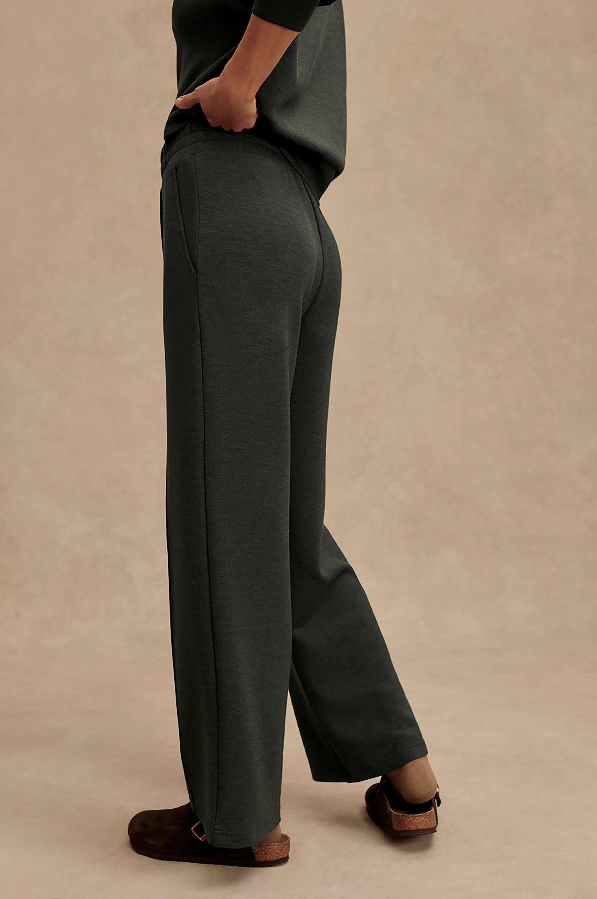 The Wide Leg Pant 30