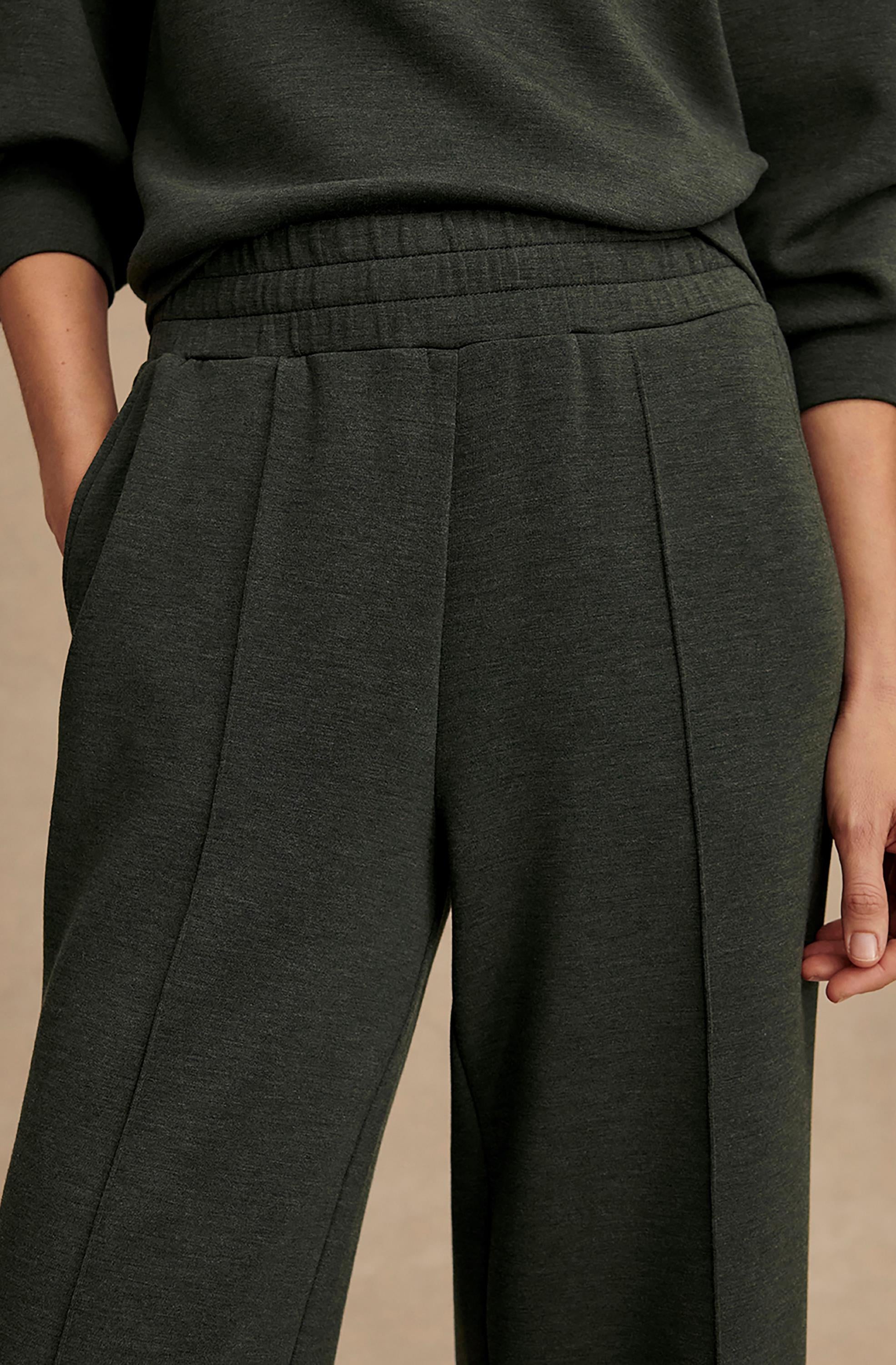 The Wide Leg Pant 30