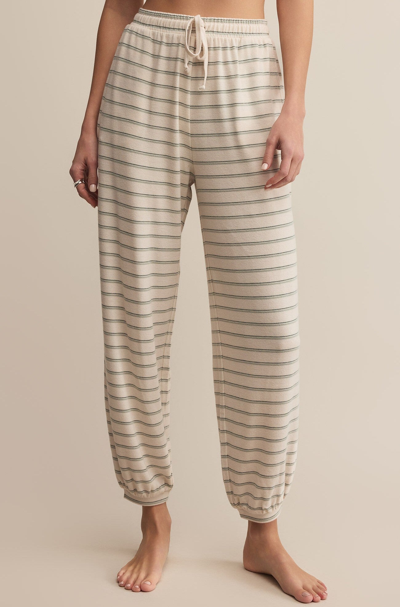 Bailey Stripe Jogger