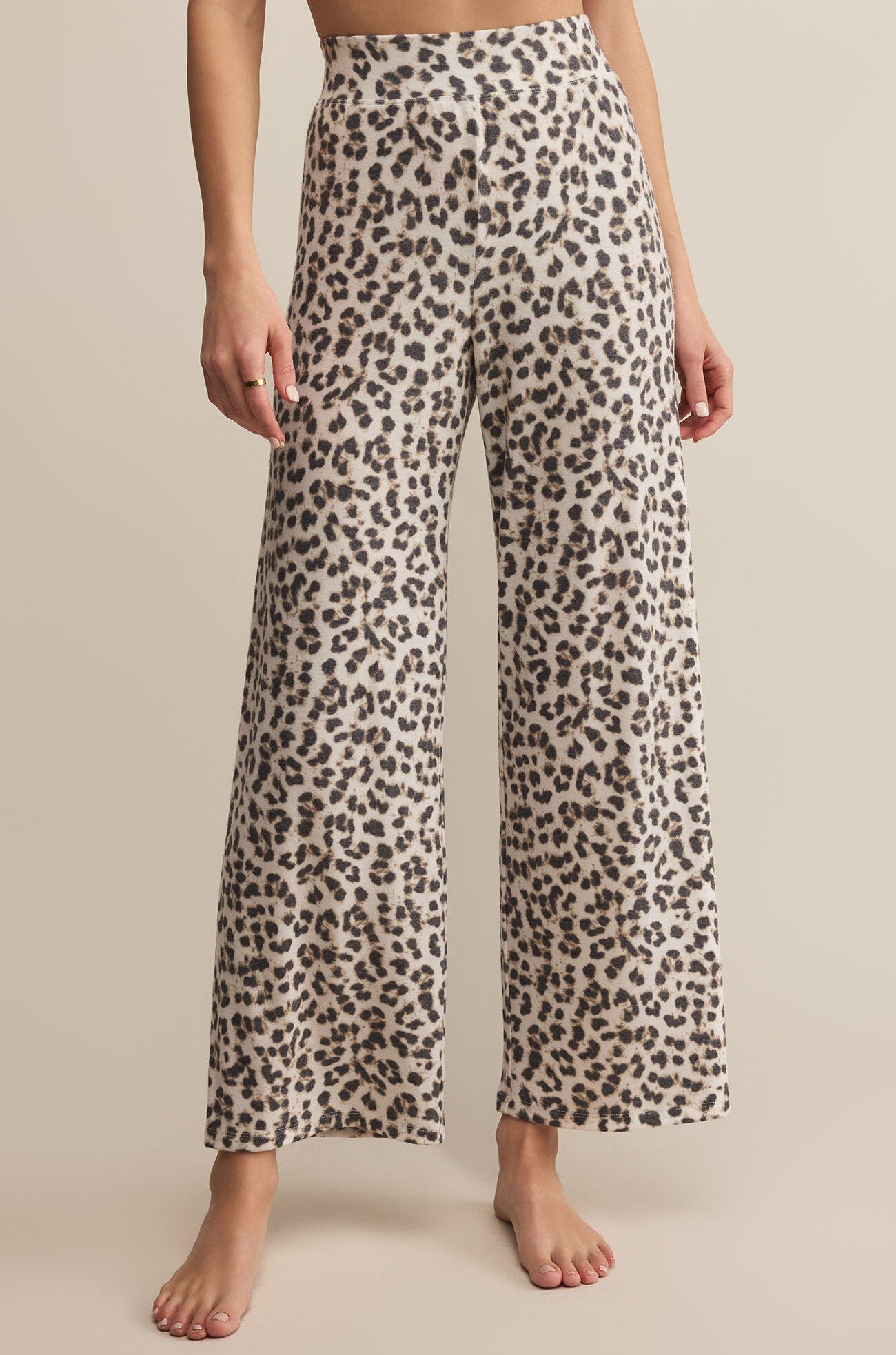 Luxe Leopard Pant