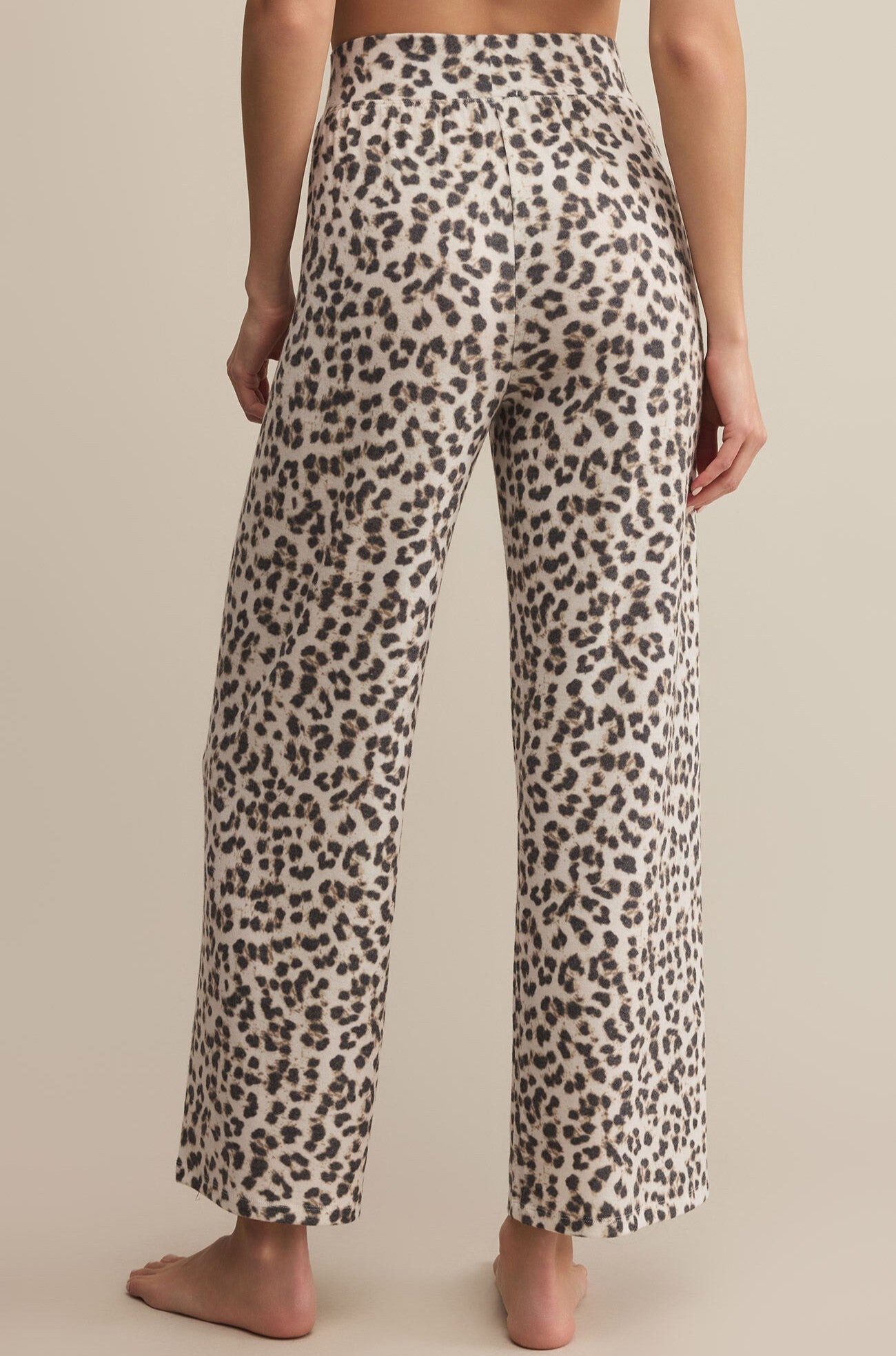 Luxe Leopard Pant
